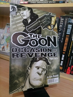 The Goon “Occasion of Revenge” No. 3 de 4