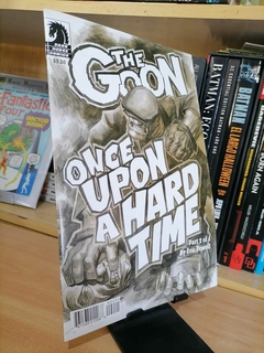 The Goon “Once Upon a Hard Time” No. 2 de 4