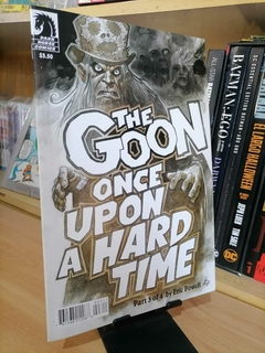 The Goon “Once Upon a Hard Time” No. 3 de 4