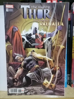 Thor No. 1 Especial (2018) Portada Variante