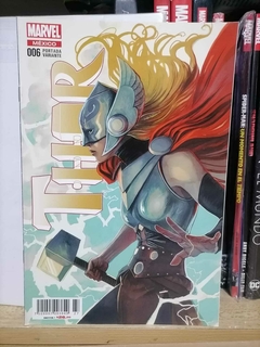 Thor 006 (2015) Portada Variante