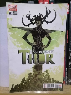 Thor No. 700 (2018) Portada Variante