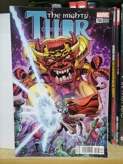 Thor No. 706 (2018) Portada Variante