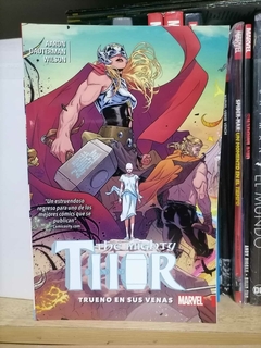 Thor No. 1 TPB (2018)