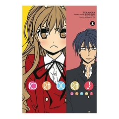 Toradora tomo 1