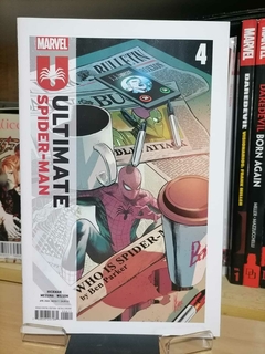 Ultimate Spider-Man Vol. 4 (2024)