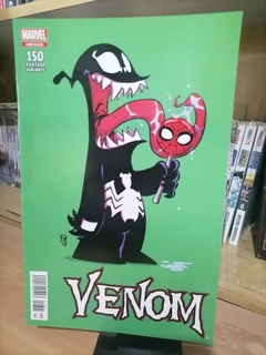 Venom #150 Portada Variante (2018)