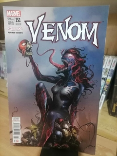 Venom #151 Portada Variante (2018)