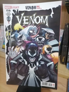 Venom #159 (2018)