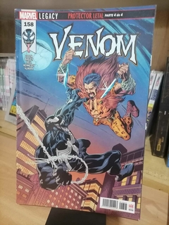 Venom Protector Letal Set de 4 Numeros (2018) - tienda en línea