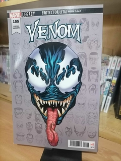 Venom Protector Letal Set de 4 Numeros (2018) - comprar en línea