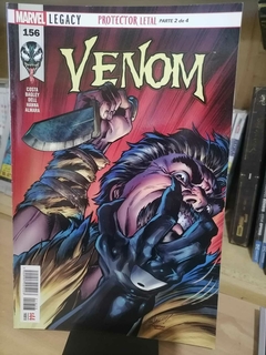 Venom Protector Letal Set de 4 Numeros (2018) en internet