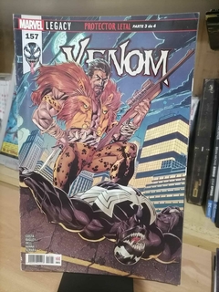 Venom Protector Letal Set de 4 Numeros (2018) - The History Comics