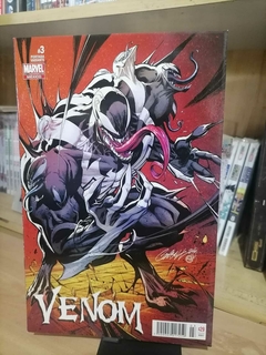 Venom Regreso a casa Set de 4 de 5 Grapas (2017) en internet