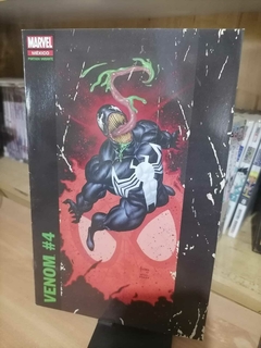 Venom Regreso a casa Set de 4 de 5 Grapas (2017) - The History Comics