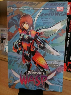 The Unstoppable Wasp