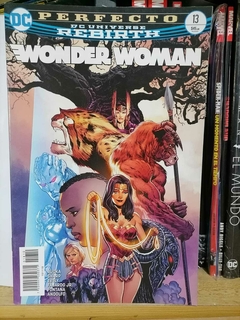 Wonder Woman No. 13 Rebirth (2018)