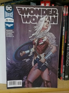 Wonder Woman No. 20 Rebirth (2019)