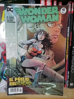 Wonder Woman No. 48 (2016)