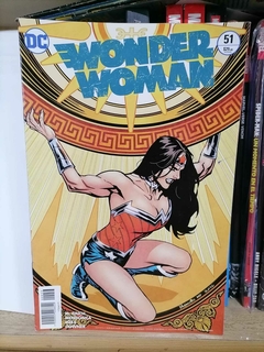 Wonder Woman No. 51 (2017)