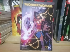 Wonder Woman “Lords y Mentiras”