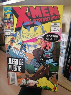 X-Men Adventures #11 (1995)