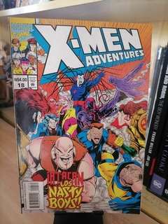 X-Men Adventures #18 (1995)