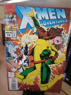 X-Men Adventures #19 (1995)