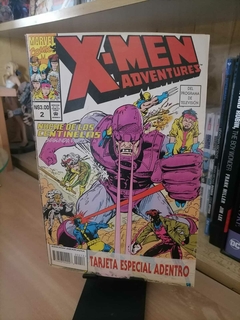 X-Men Adventures #2 (1994)