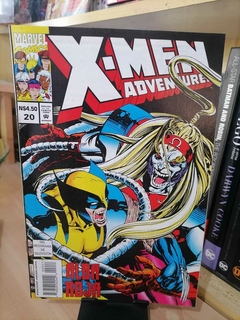 X-Men Adventures #20 (1995)