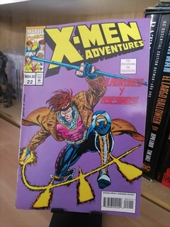 X-Men Adventures #22 (1995)