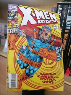 X-Men Adventures #23 (1995)