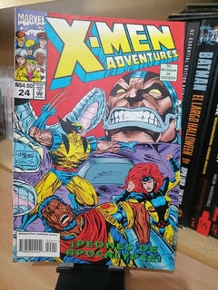 X-Men Adventures #24 (1995)