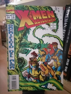 X-Men Adventures #31 (1995)