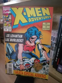 X-Men Adventures #5 (1994)