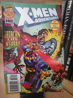 X-Men Adventures #58 (1996)