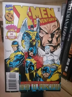 X-Men Adventures #59 (1997)