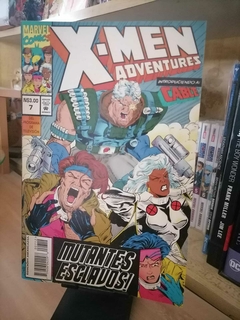 X-Men Adventures #7 (1995)