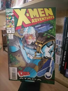 X-Men Adventures #8 (1995)