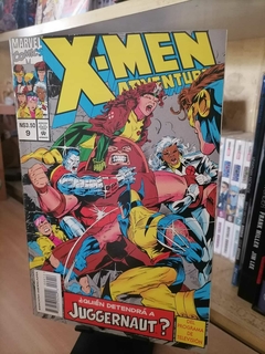 X-Men Adventures #9 (1995)