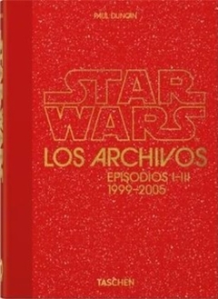 STAR WARS - LOS ARCHIVOS EPISODIOS I-III