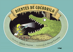 DIENTES DE COCODRILO