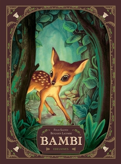 BAMBI UNA VIDA EN EL BOSQUE - CUENTOS CLASICOS (TD)