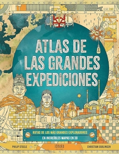 ATLAS DE LAS GRANDES EXPEDICIONES - TD