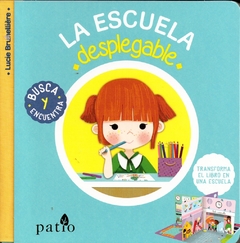 ESCUELA, LA (DESPLEGABLE)