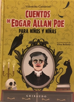 CUENTOS DE EDGAR ALLAN POE PARA NIÑOS Y NIÑAS (TD)