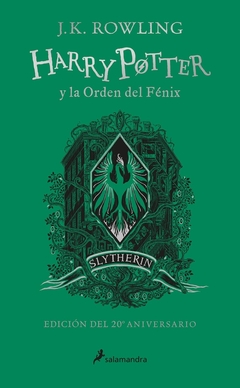 HARRY POTTER Y LA ORDEN DEL FENIX (TD)(20 ANIV.SLY)