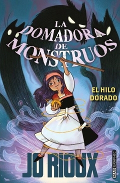 LA DOMADORA DE MONSTRUOS