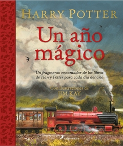 HARRY POTTER: UN AÑO MAGICO