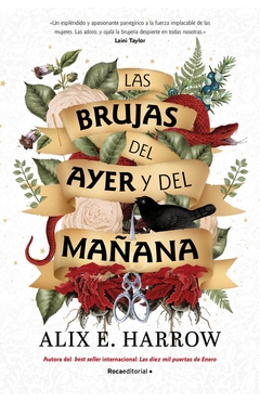 BRUJAS DEL AYER Y DEL MAÑANA, LAS